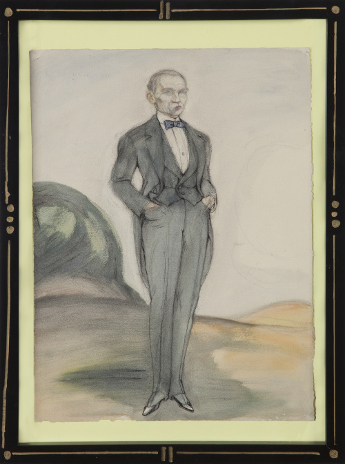 ISMAEL SMITH (Barcelona, 1886 - White Plains, Nueva York, 1