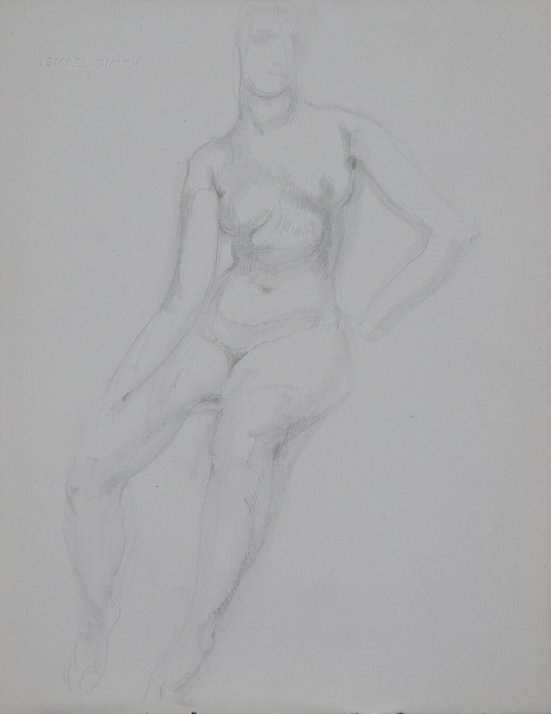 ISMAEL SMITH (Barcelona, 1886 - White Plains, Nueva York, 1