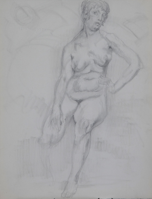 ISMAEL SMITH (Barcelona, 1886 - White Plains, Nueva York, 1