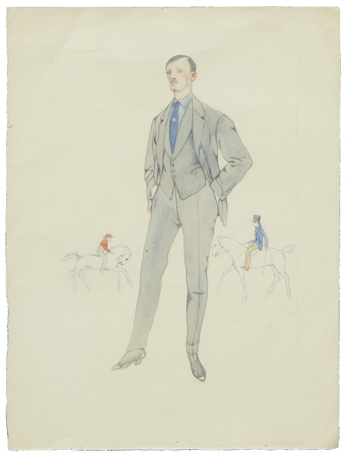 ISMAEL SMITH (Barcelona, 1886 - White Plains, Nueva York, 1