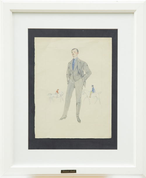 ISMAEL SMITH (Barcelona, 1886 - White Plains, Nueva York, 1