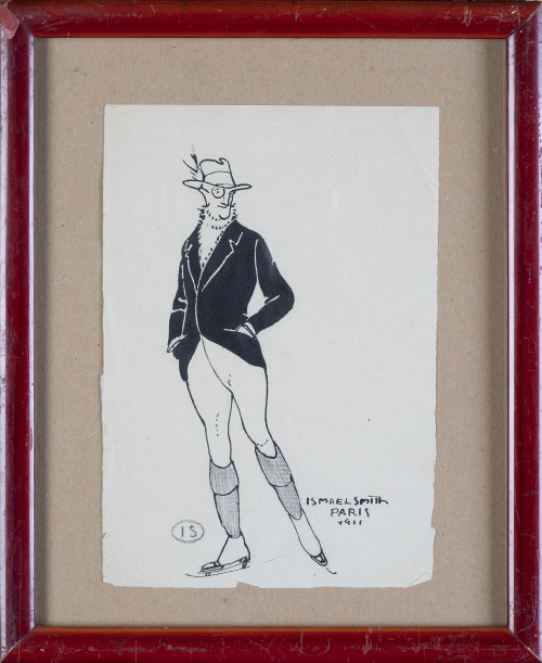 ISMAEL SMITH (Barcelona, 1886 - White Plains, Nueva York, 1