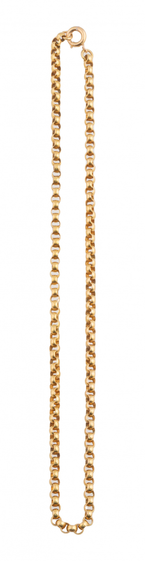 Collar “bauleta “ corto mallorquín 