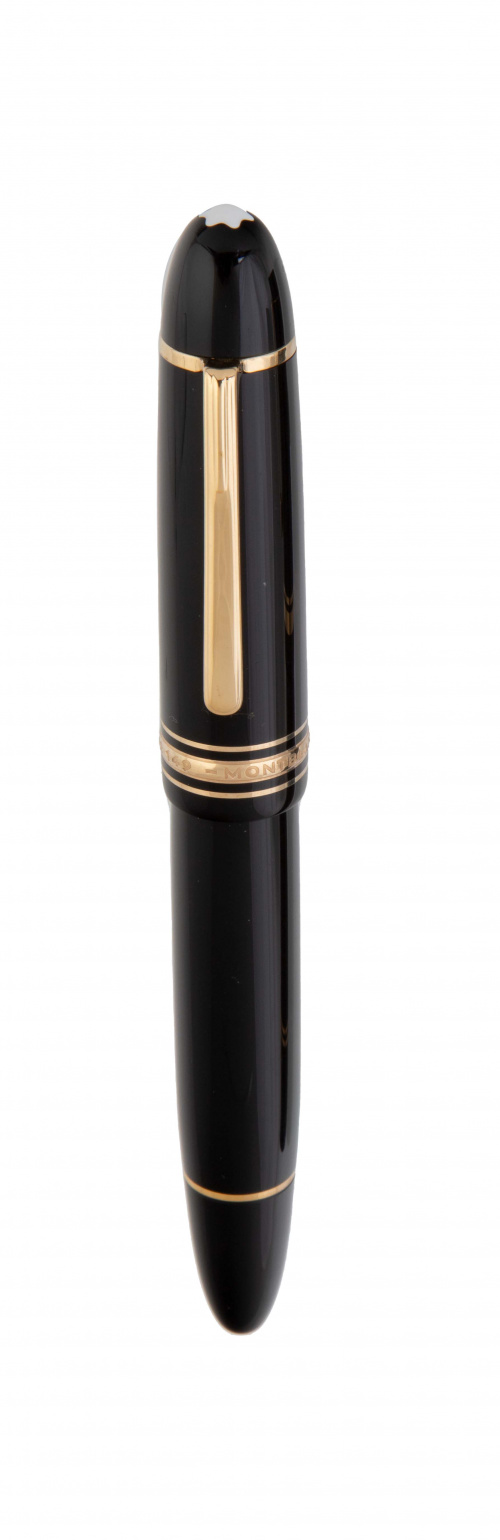 Pluma MONTBLANC Meisterstück Solitaire