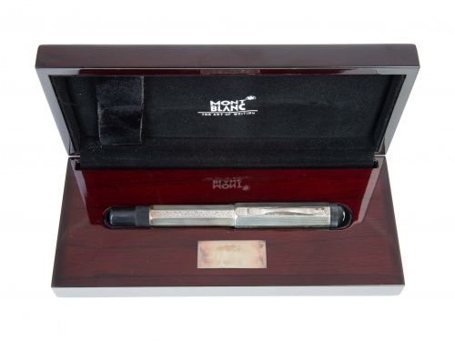 Pluma MONTBLANC Edición Limitada Lorenzo de Medicí 2991/4810