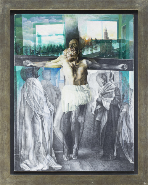 ROLANDO CAMPOS BENITEZ (Sevilla, 1947 - 1998), ROLANDO CAMP