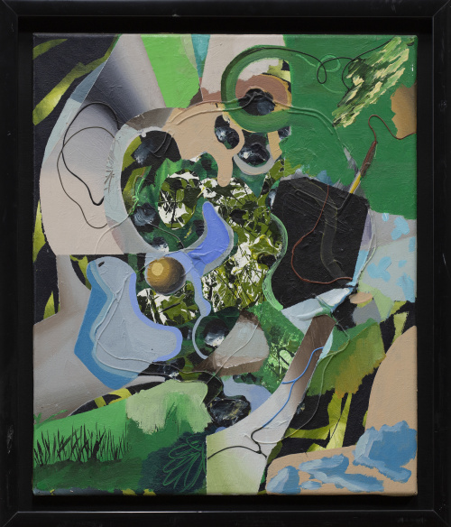 LUIS CANDAUDAP (Bilbao, 1964), LUIS CANDAUDAP (Bilbao, 1964