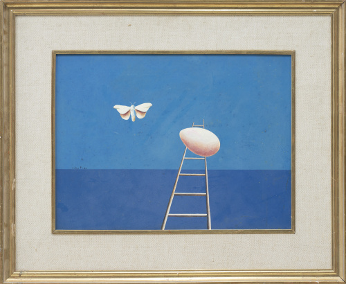 VÍCTOR MIRA (Zaragoza, 1949 - Breitbrunn, 2003), VÍCTOR MIR