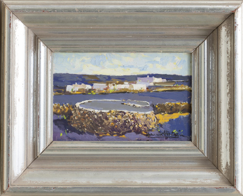 FRANCISCO SEBASTIÁN (Valencia, 1920 - 2013), FRANCISCO SEBA