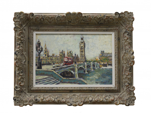 JOSÉ ANTEQUERA ÁLVAREZ (Sevilla, 1935), JOSÉ ANTEQUERA ÁLVA