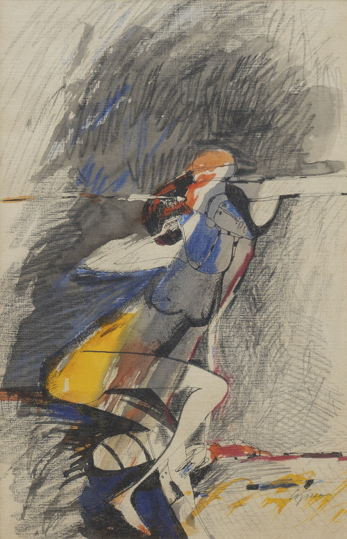 FRANCISCO ARJONA (Torredonjimeno, 1944), FRANCISCO ARJONA (