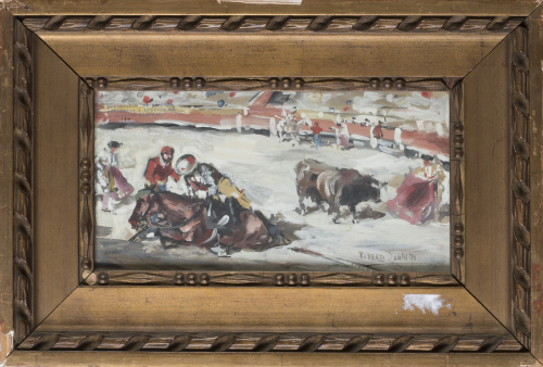 ROBERTO DOMINGO FALLOLA (París, 1883-Madrid, 1956), ROBERTO