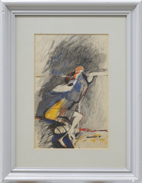 FRANCISCO ARJONA (Torredonjimeno, 1944), FRANCISCO ARJONA (