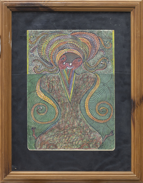 LORENZO APARICIO "BOLICHE" (Madrid, 1900 - 1989), LORENZO A