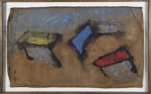 VÍCTOR MIRA (Zaragoza, 1949 - Breitbrunn, 2003), VÍCTOR MIR