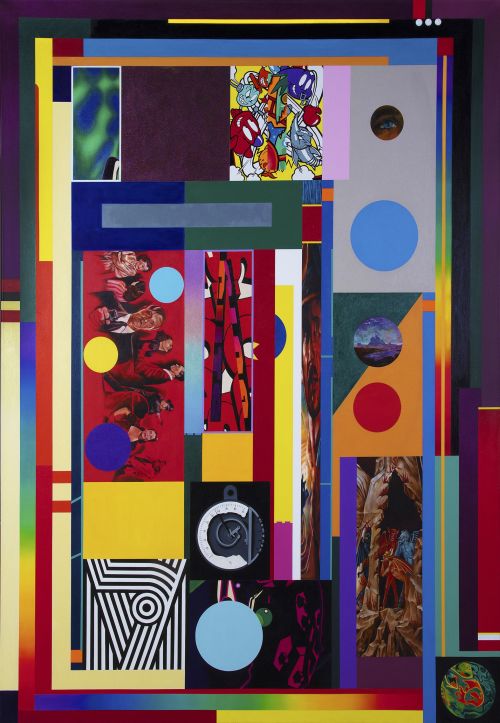 PETER PHILLIPS (Birmingham, Reino Unido, 1939), PETER PHILL