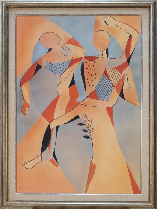 JULIO RAMIS (Sóller, Mallorca, 1909 - 1990), JULIO RAMIS (S