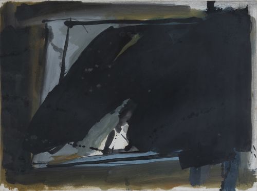 JIM BIRD (Bloxwich, Staffordshire, 1937 -  Alicante, 2010),