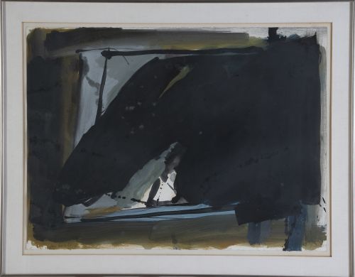 JIM BIRD (Bloxwich, Staffordshire, 1937 -  Alicante, 2010),