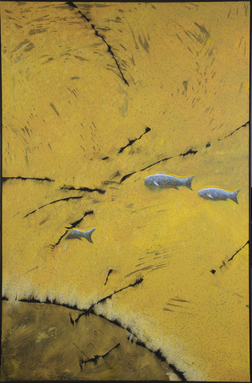 ANTONI SOCÍAS (Inca, 1955)S.T, 1984