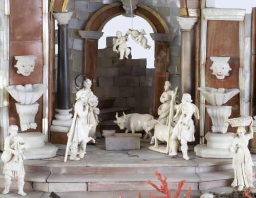 Círculo de Andrea y Alberto Tipa*. Trápani, Sicilia, últi