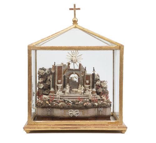 Círculo de Andrea y Alberto Tipa*. Trápani, Sicilia, últi