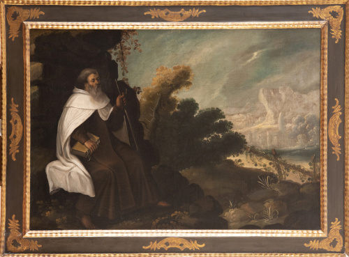 JUAN DE SOLÍS (Segovia (?), ff. S. XVI- Madrid,1654)San E