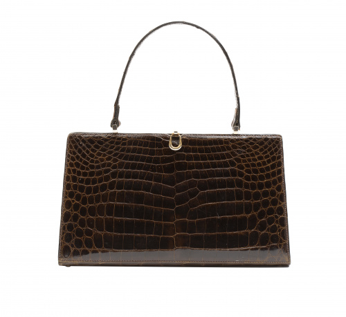Bolso de cocodrilo 1964 