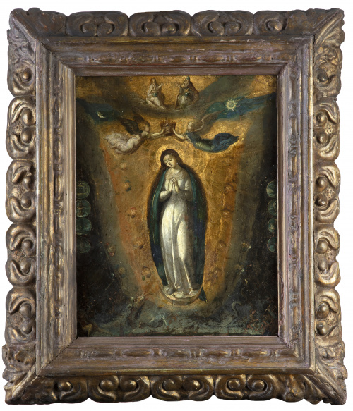 SEGUIDOR DE FRANS FRANCKEN II (Escuela flamenca, siglo XVII