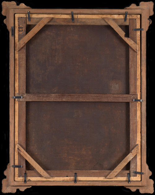 CÍRCULO DE JUAN PEDRO LÓPEZ (Escuela caraqueña, siglo XVIII