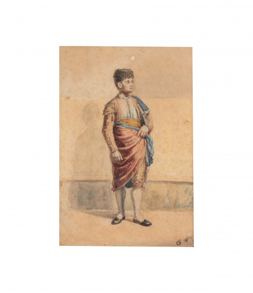 ESCUELA ESPAÑOLA, SIGLO XIX , ESCUELA ESPAÑOLA, SIGLO XIX