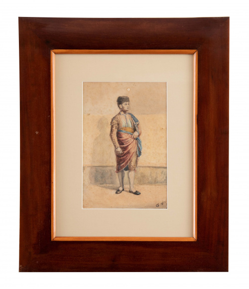 ESCUELA ESPAÑOLA, SIGLO XIX , ESCUELA ESPAÑOLA, SIGLO XIX