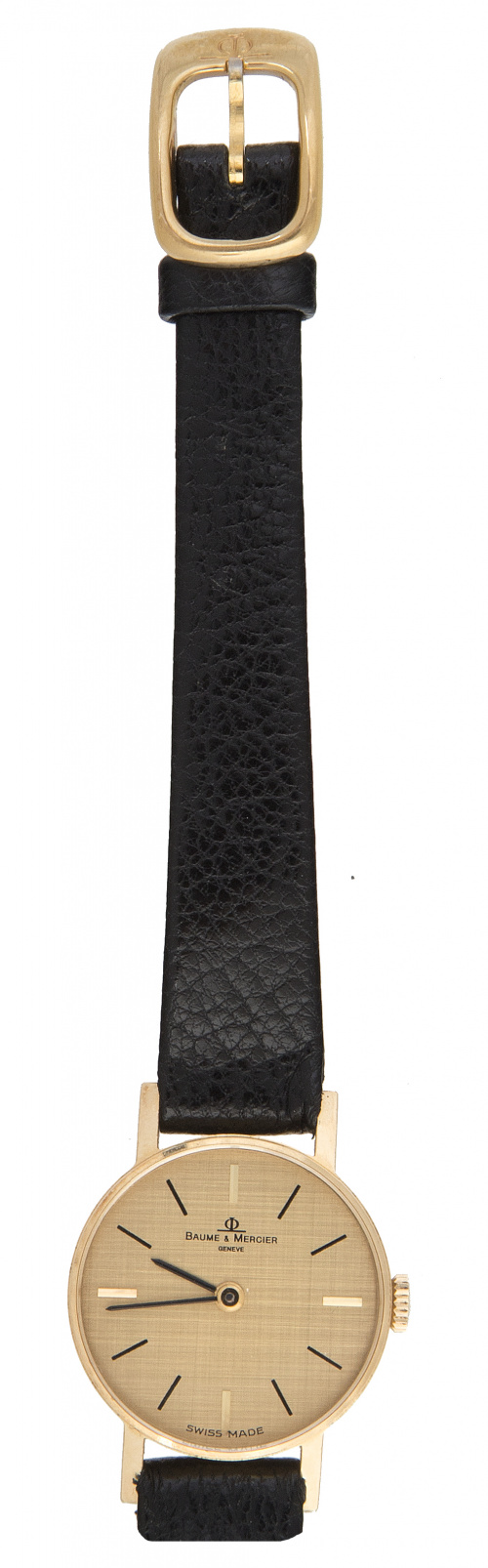 Reloj de pulsera para sra BAUME MERCIER en oro