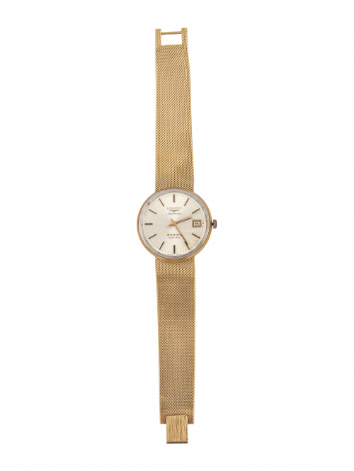 Relo LONGINES Automatic Admiral en oro
