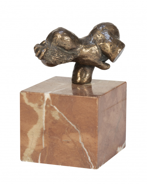 ÁNGELA GARCÍA CUETOS  (Blimea, San Martín del Rey Aurelio, 