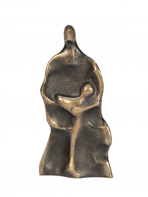 AGUSTÍN ALAMÁN (Tabernas de Isuela, Huesca, 1921 - Madrid, 