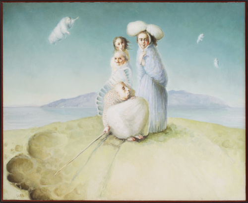 LUIS ALBERTO HERNÁNDEZ PLASENCIA (Hermigua, La Gomera, 1947