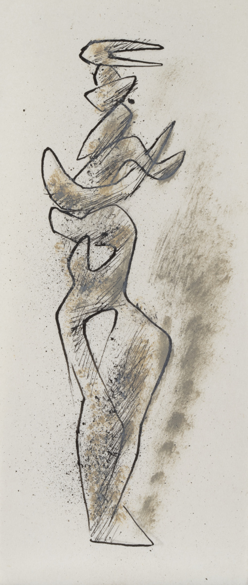 ÁNGEL FERRANT  (Madrid, 1890 - 1961), ÁNGEL FERRANT (Madrid