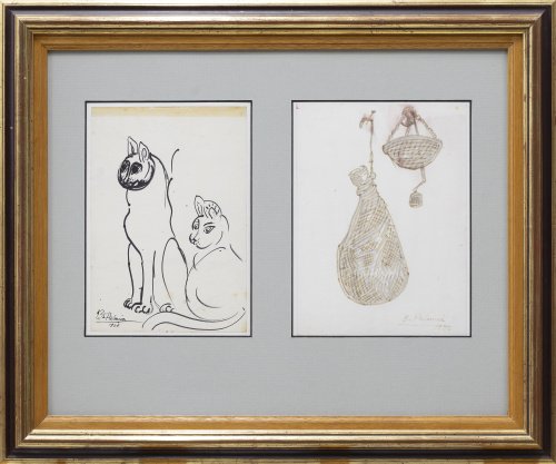 BENJAMÍN PALENCIA (Barrax, Albacete, 1894 - Madrid, 1980), 