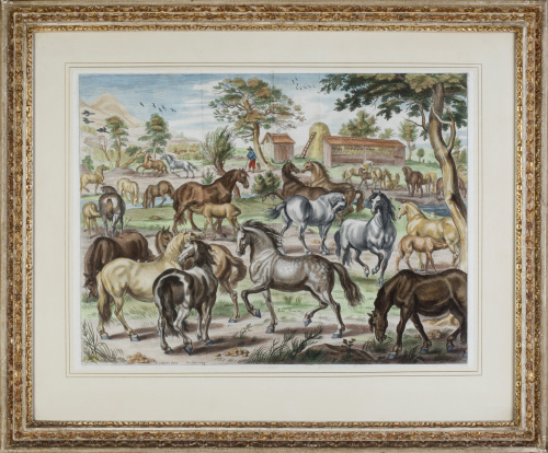 WILLIAM CAVENSISH, I DUQUE DE NEWCASTLE (1592- 1676)"La M