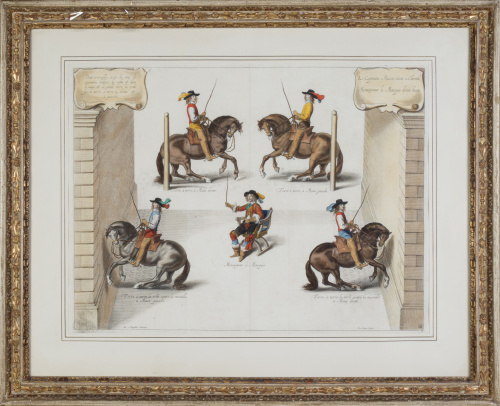 WILLIAM CAVENSISH, I DUQUE DE NEWCASTLE (1592- 1676)"La M