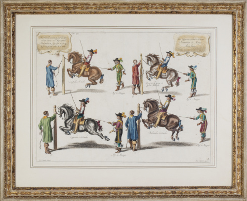 WILLIAM CAVENSISH, I DUQUE DE NEWCASTLE (1592- 1676)"La M