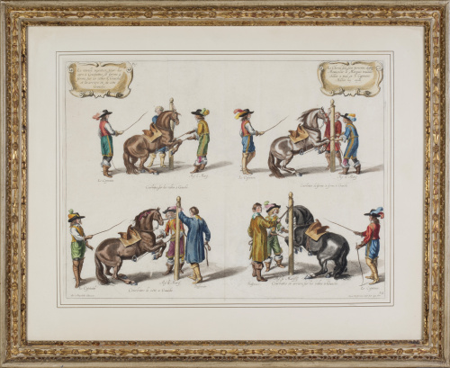 WILLIAM CAVENSISH, I DUQUE DE NEWCASTLE (1592- 1676)"La M