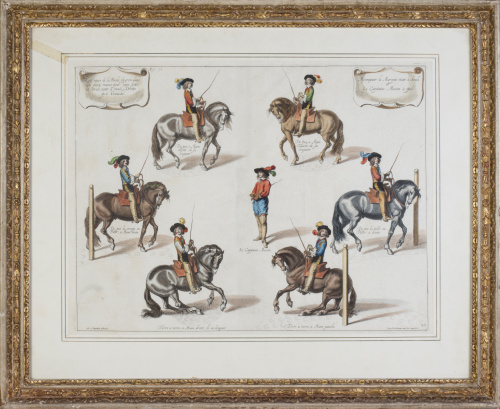 WILLIAM CAVENSISH, I DUQUE DE NEWCASTLE (1592- 1676)"La M