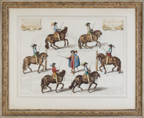 WILLIAM CAVENSISH, I DUQUE DE NEWCASTLE (1592- 1676)"La M