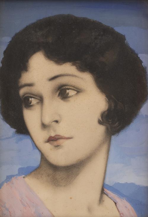 ENRIQUE GÓMEZ OCHOA (Cádiz, 1891- Palma de Mallorca, 1978),