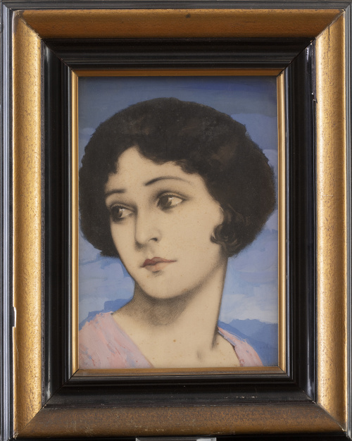 ENRIQUE GÓMEZ OCHOA (Cádiz, 1891- Palma de Mallorca, 1978),
