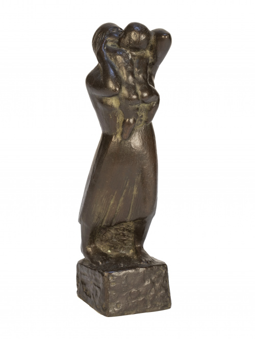 EMILIANO BARRAL (Sepúlveda, 1896 - Madrid, 1936) , EMILIANO