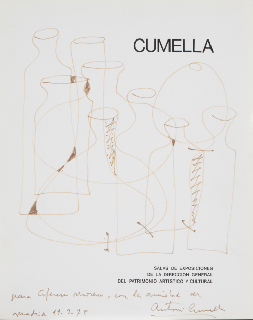 LOTE DE 5 OBRAS Y TEXTOS DE DIVERSOS AUTORES COMO ANTONI CU