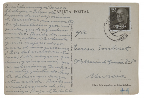 LOTE DE 5 OBRAS Y TEXTOS DE DIVERSOS AUTORES COMO ANTONI CU